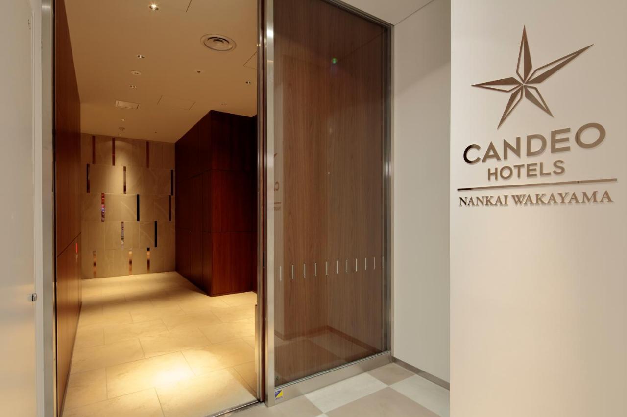 Candeo Hotels Nankai Wakayama Exterior photo